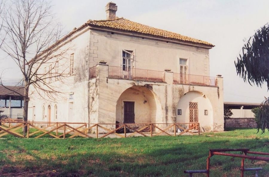 Casina borbonica di Fagianeria