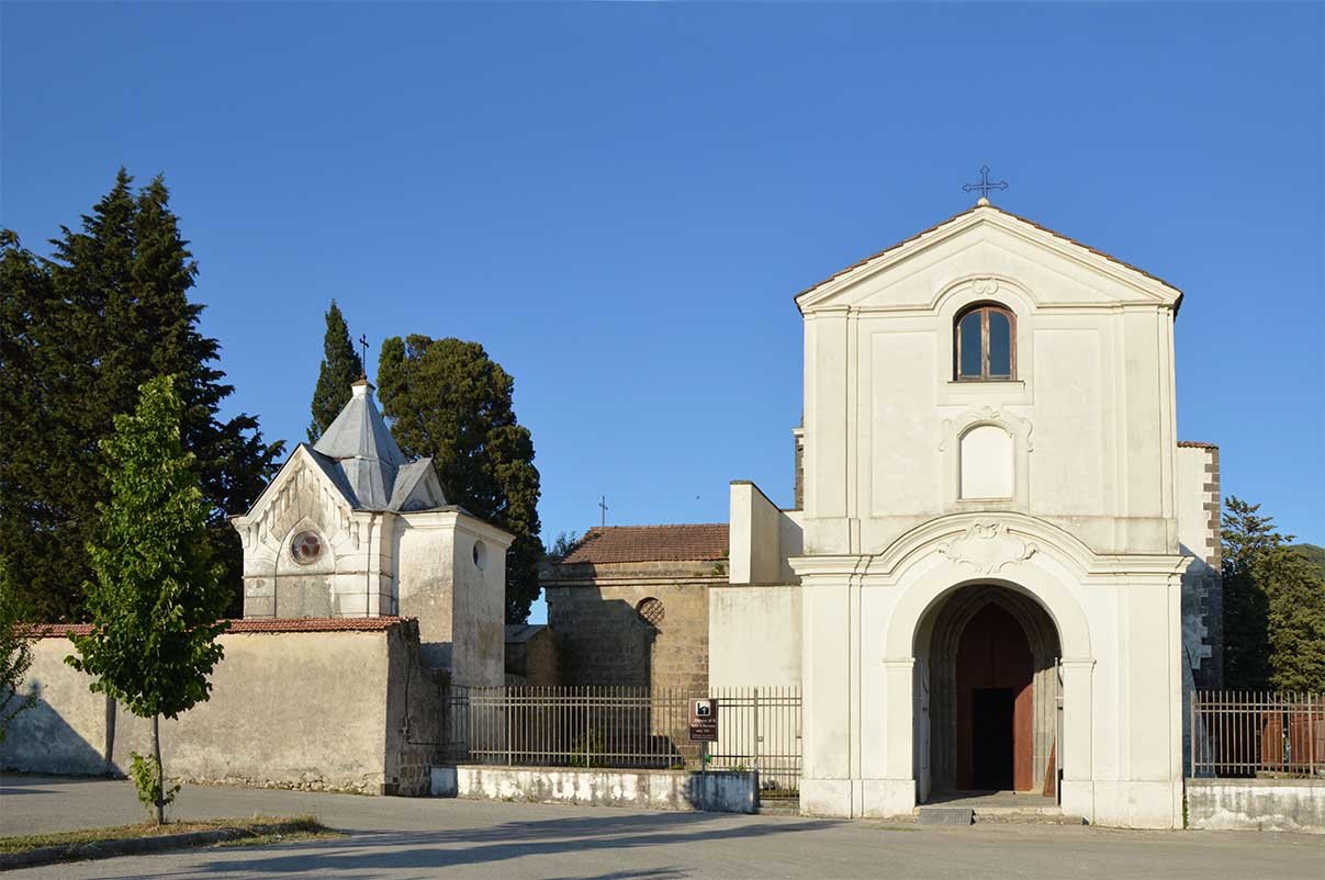Chiesa di Santa Maria a Marciano