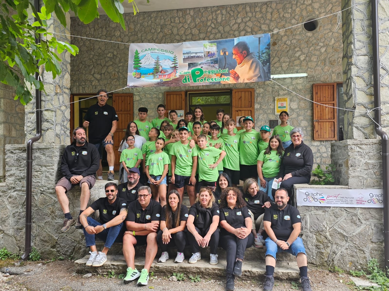 Campeggio Don Giulio Farina